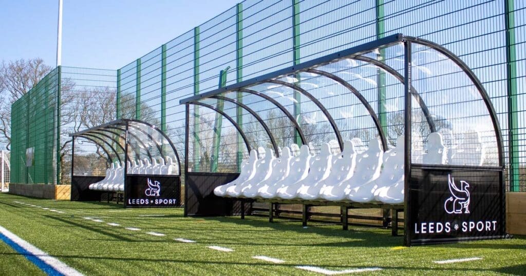Bodington Football Hub - The New Home of RIASA - RIASA